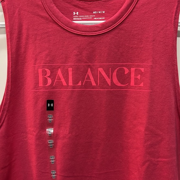 Under Armour Balance Tank Top - Picture 2 of 5
